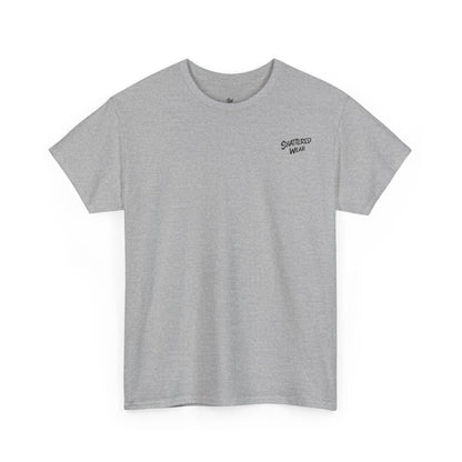 Shattered Gold Rising Phoenix Wear Graphic Tee