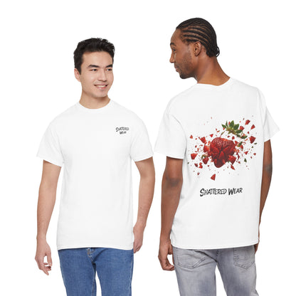Shattered Strawberry Wear Graphic Tee