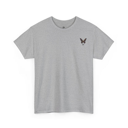 Shattered Butterfly Wear Graphic Tee