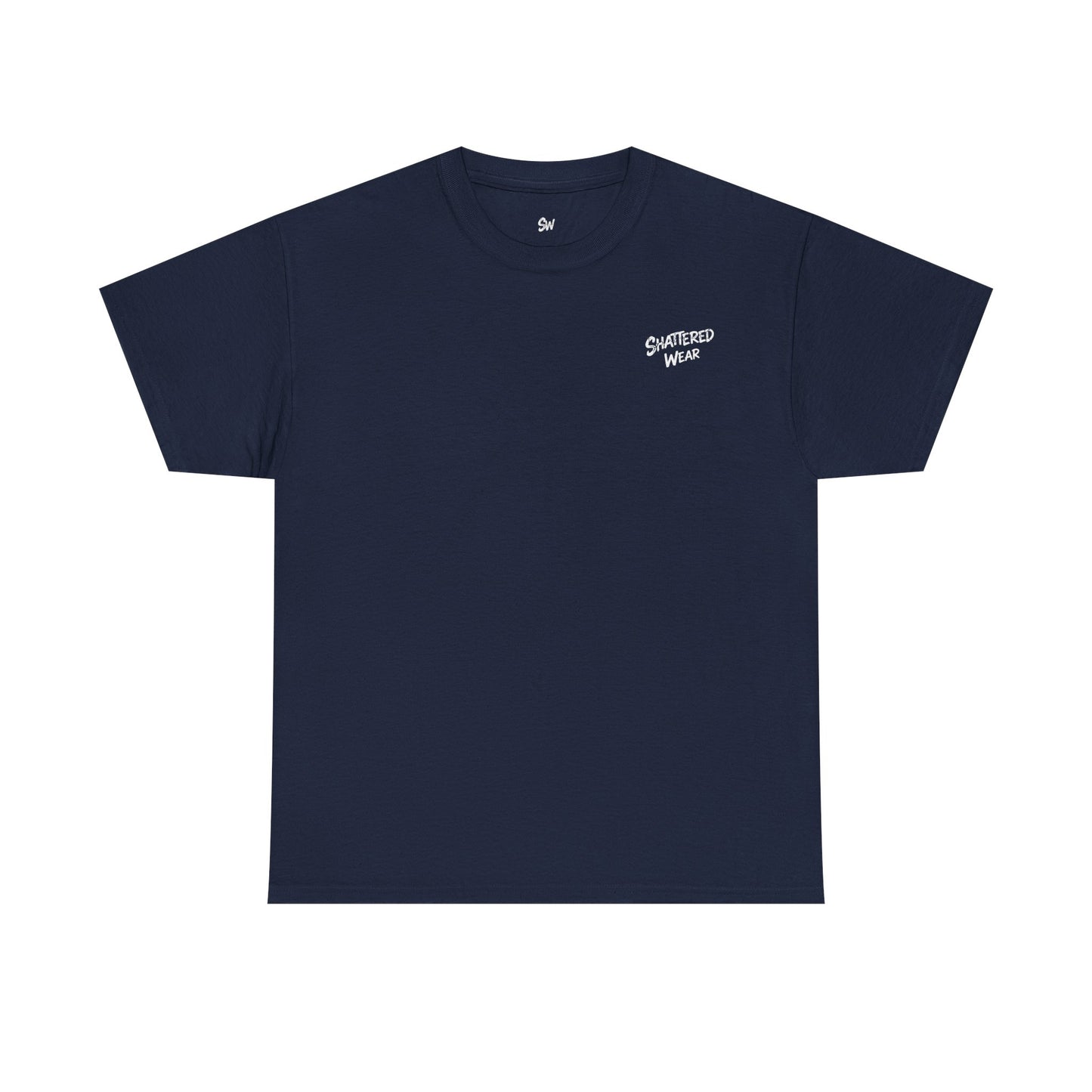 Shattered Pistol Wear Graphic Tee