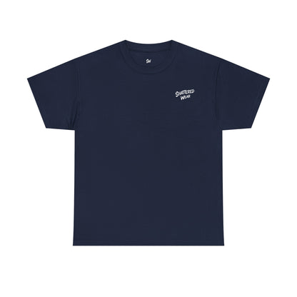 Shattered Pistol Wear Graphic Tee
