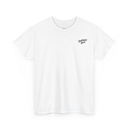 Rebuild For The Future Slogan Tee