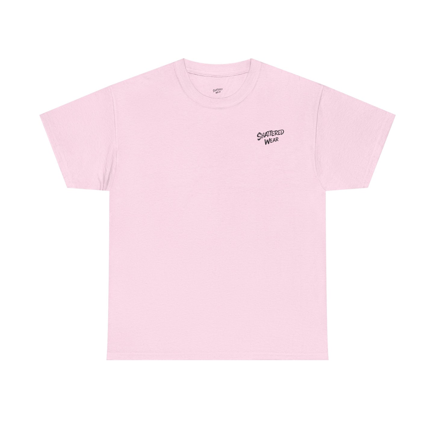 Shattered Rubber Duck Wear Graphic Tee