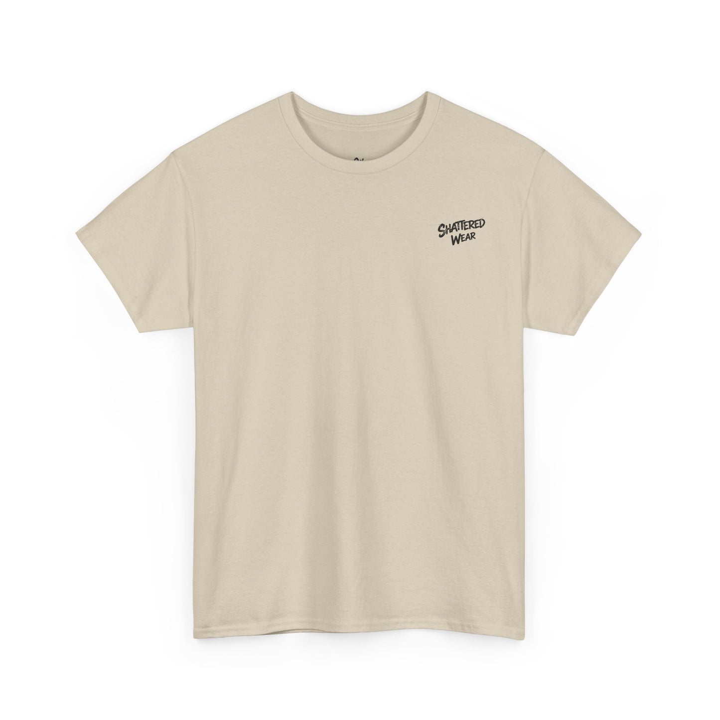 Rebuild For The Future Slogan Tee