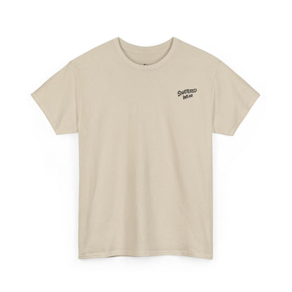 Rebuild For The Future Slogan Tee