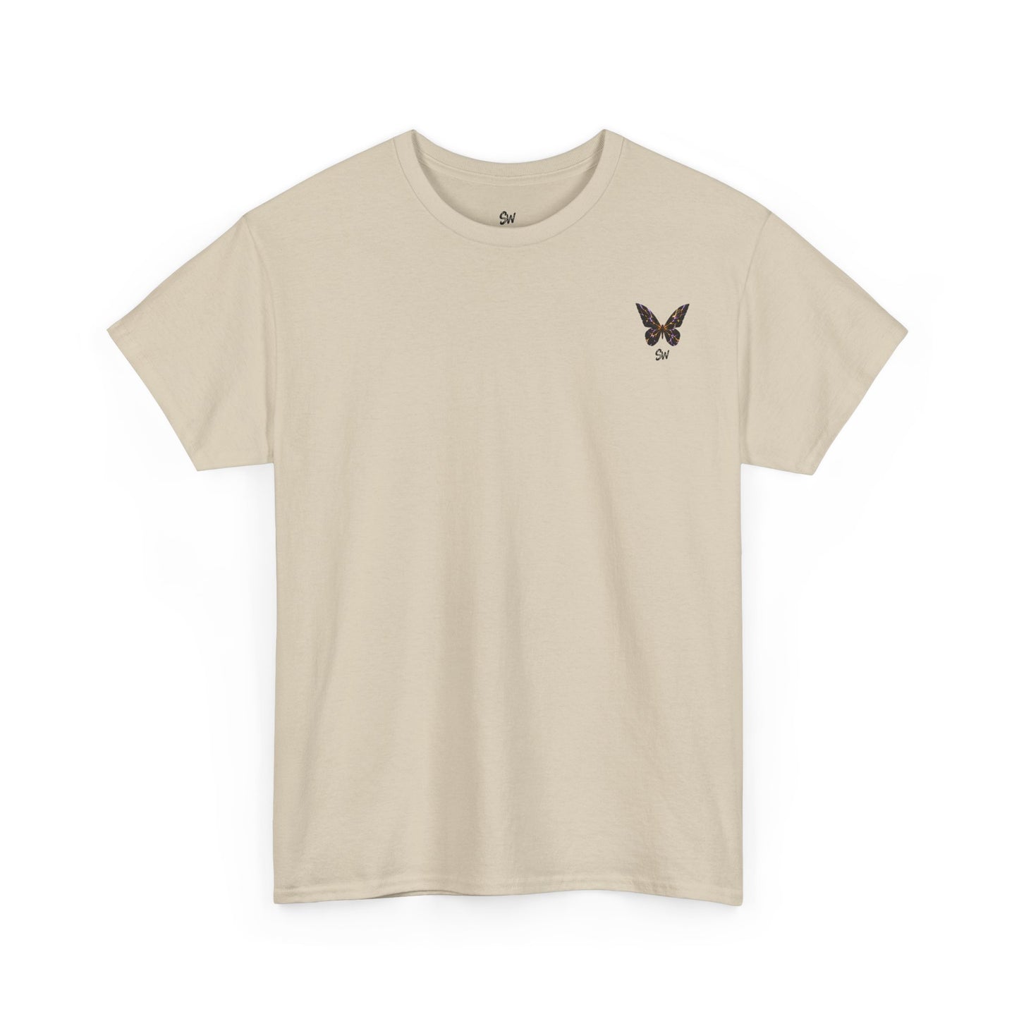 Shattered Butterfly Wear Graphic Tee