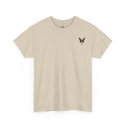 Shattered Butterfly Wear Graphic Tee