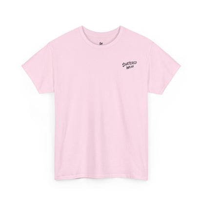 Shattered Strawberry Wear Graphic Tee