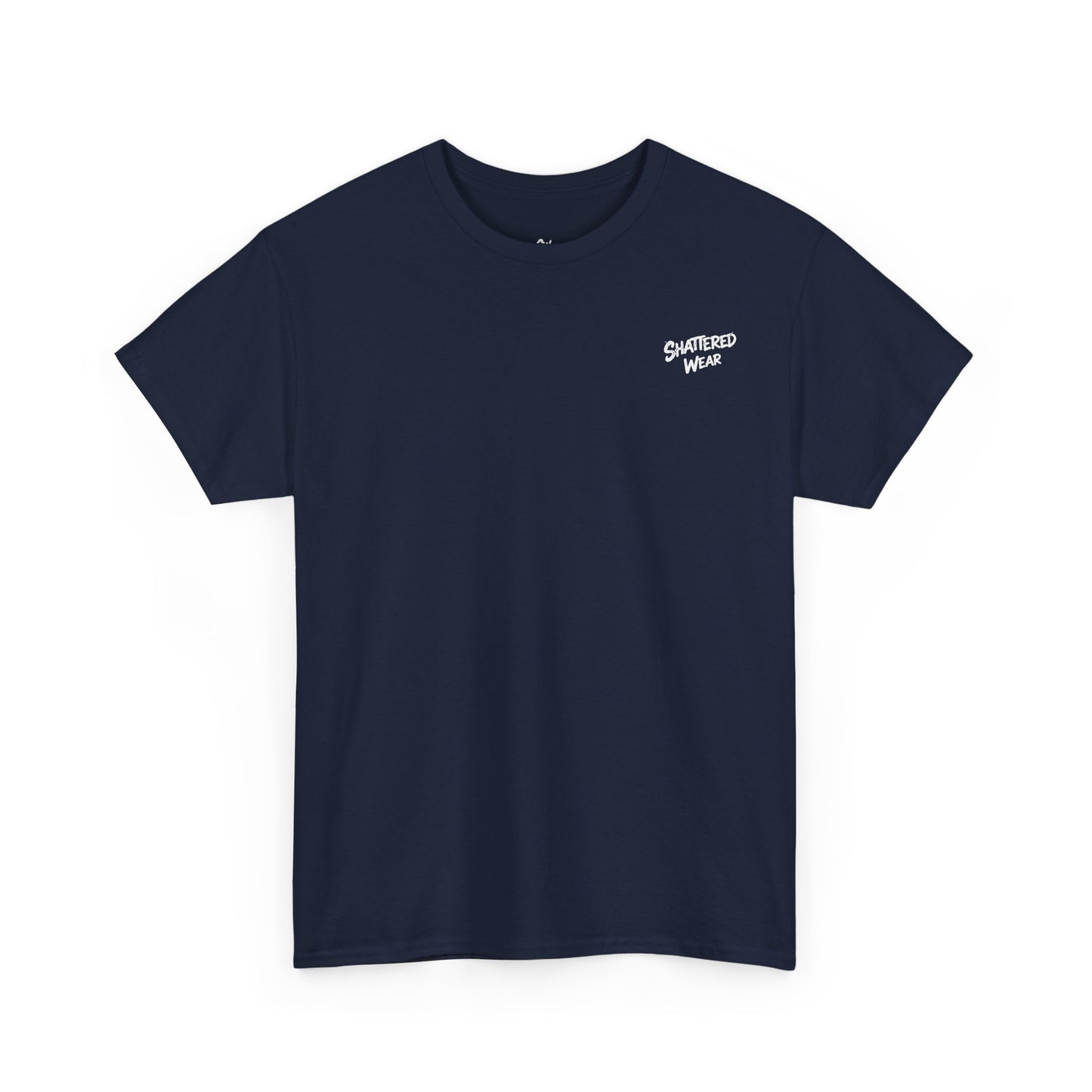 Rebuild For The Future Slogan Tee
