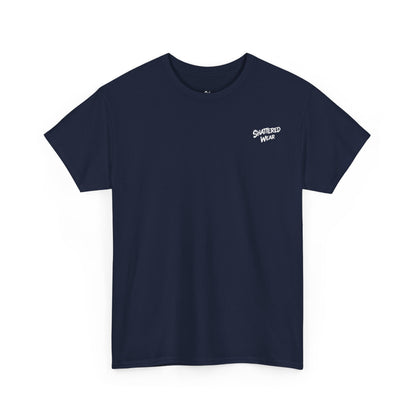 Rebuild For The Future Slogan Tee