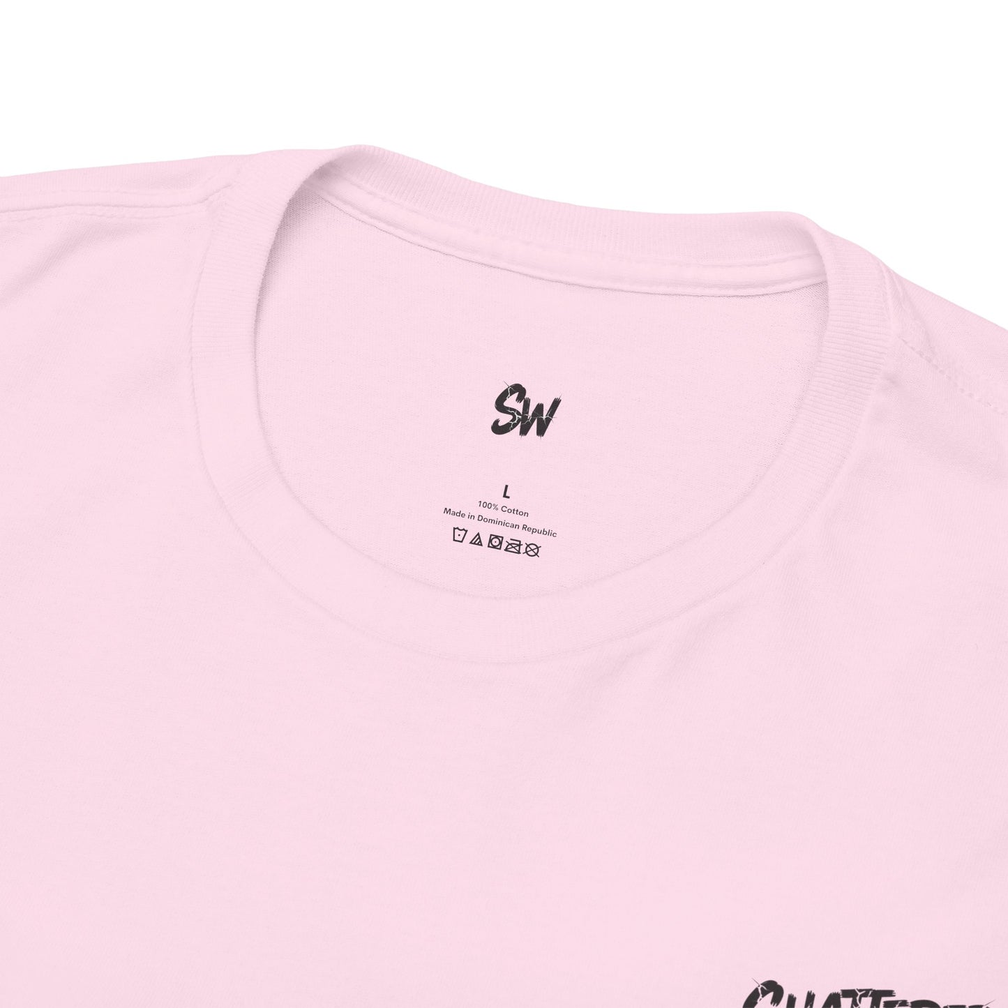 Shattered Clover Wear Graphic Tee
