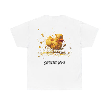 Shattered Rubber Duck Wear Graphic Tee
