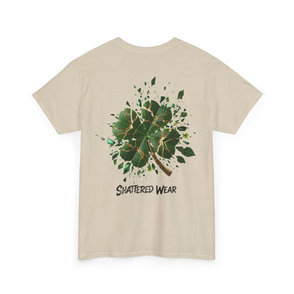 Shattered Clover Wear Graphic Tee