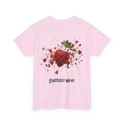 Shattered Strawberry Wear Graphic Tee