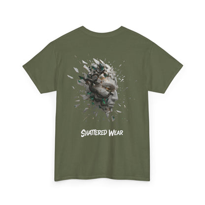 Shattered Medusa Wear Graphic Tee