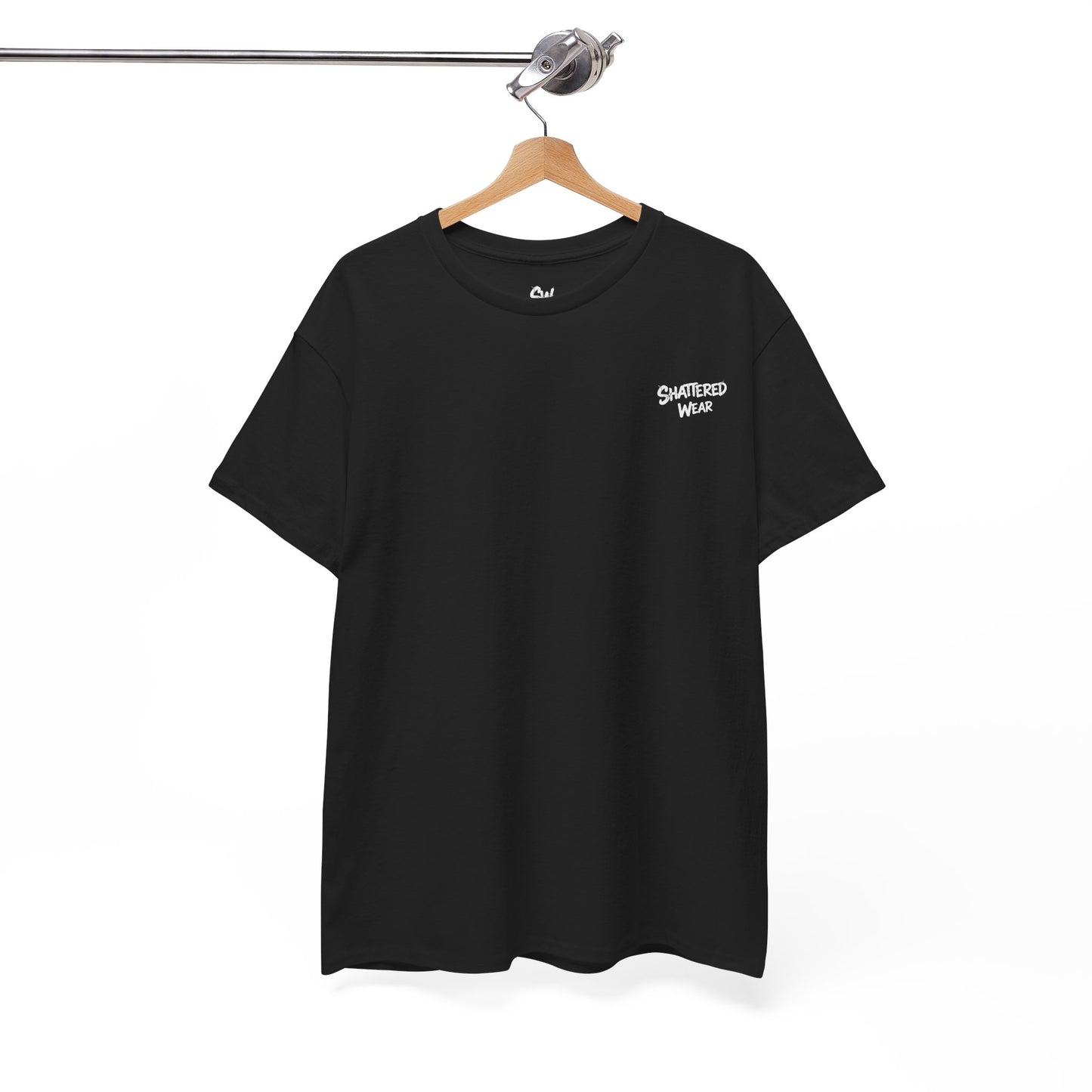 Shattered Warbonnet Elderly Native Graphic Tee