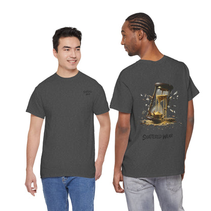 Shattered Hourglass Wear Graphic Tee