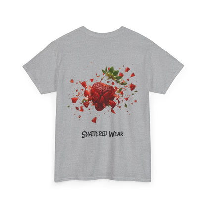 Shattered Strawberry Wear Graphic Tee