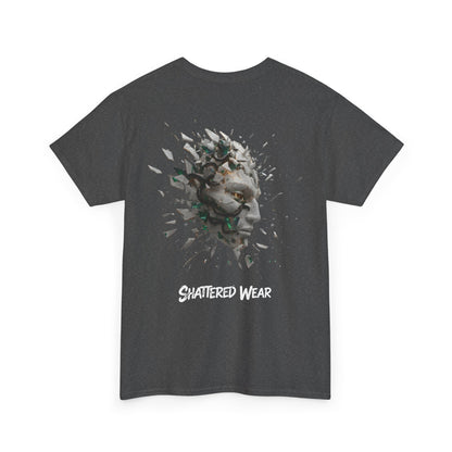 Shattered Medusa Wear Graphic Tee