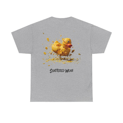 Shattered Rubber Duck Wear Graphic Tee