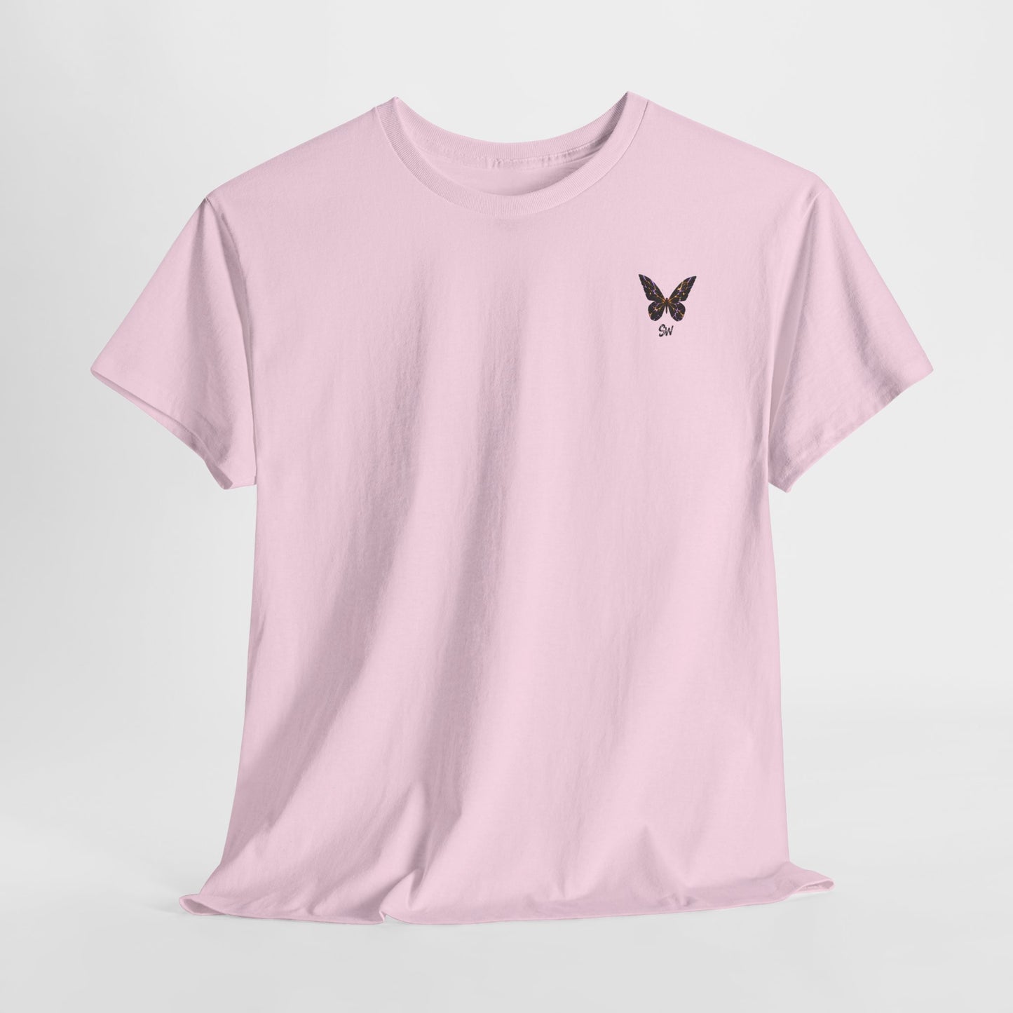 Shattered Butterfly Wear Graphic Tee