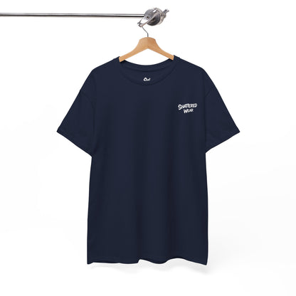 Shattered Warbonnet Elderly Native Graphic Tee