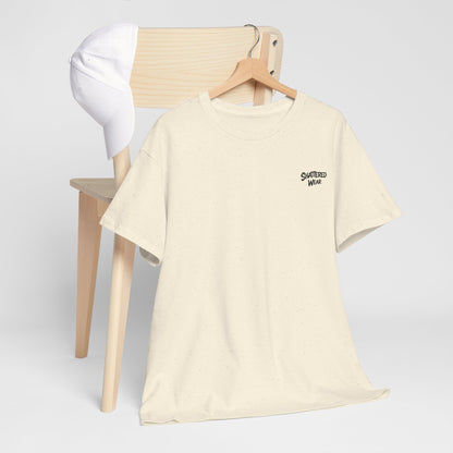 Rebuild For The Future Slogan Tee