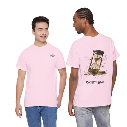 Shattered Hourglass Wear Graphic Tee