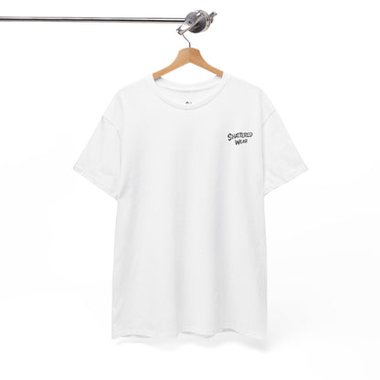Shattered Clover Wear Graphic Tee