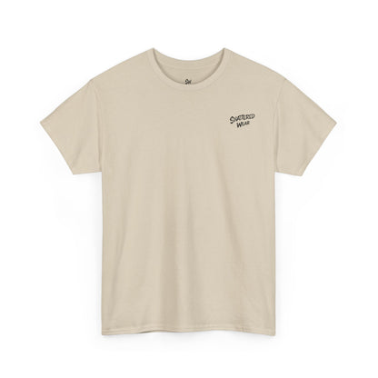 Shattered Hourglass Wear Graphic Tee