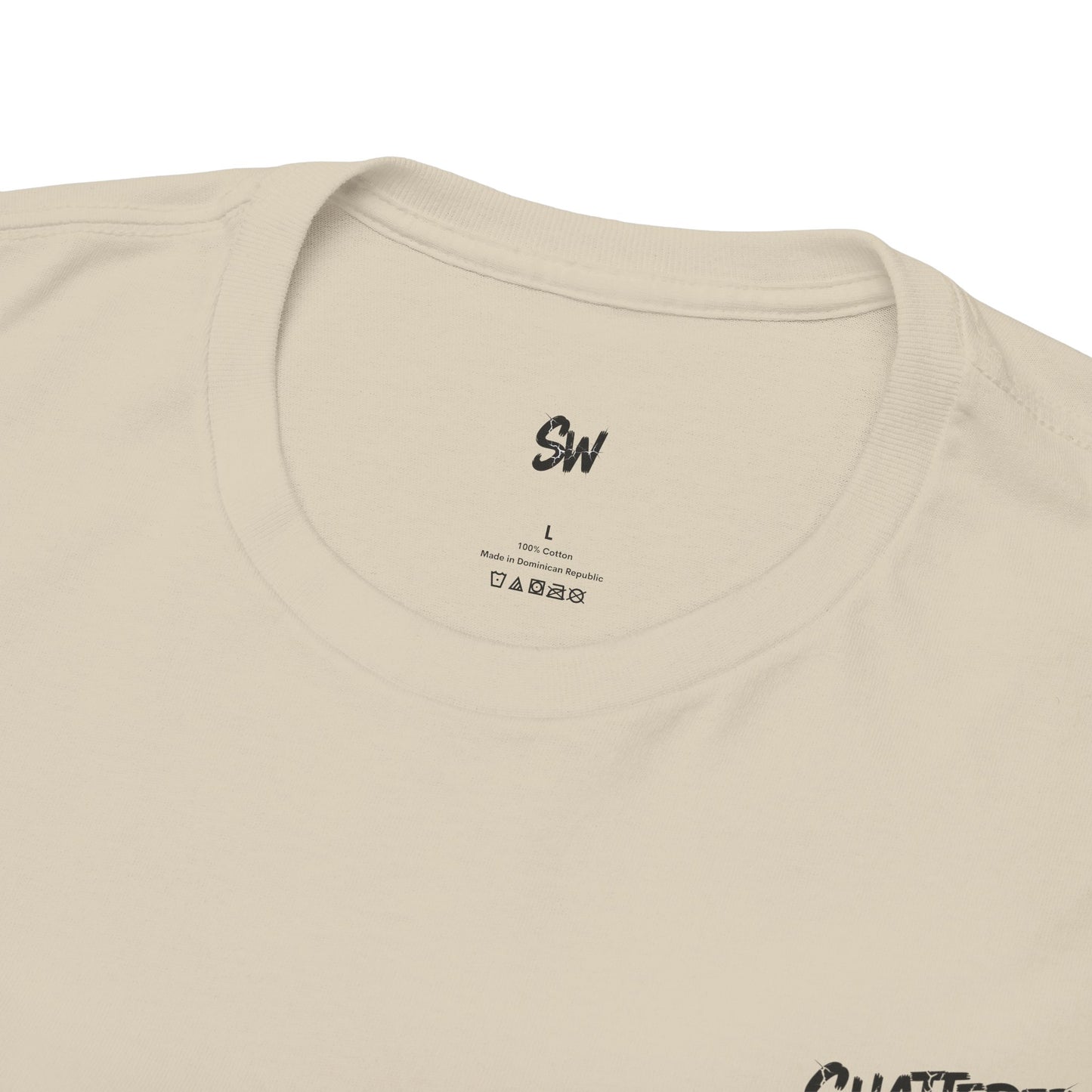 Shattered Clover Wear Graphic Tee