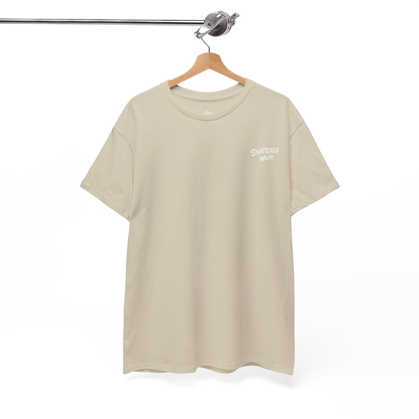 Shattered Pistol Wear Graphic Tee