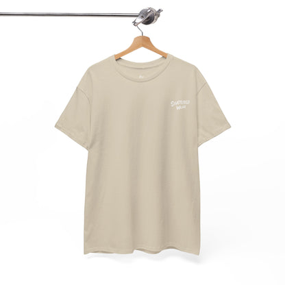 Shattered Pistol Wear Graphic Tee