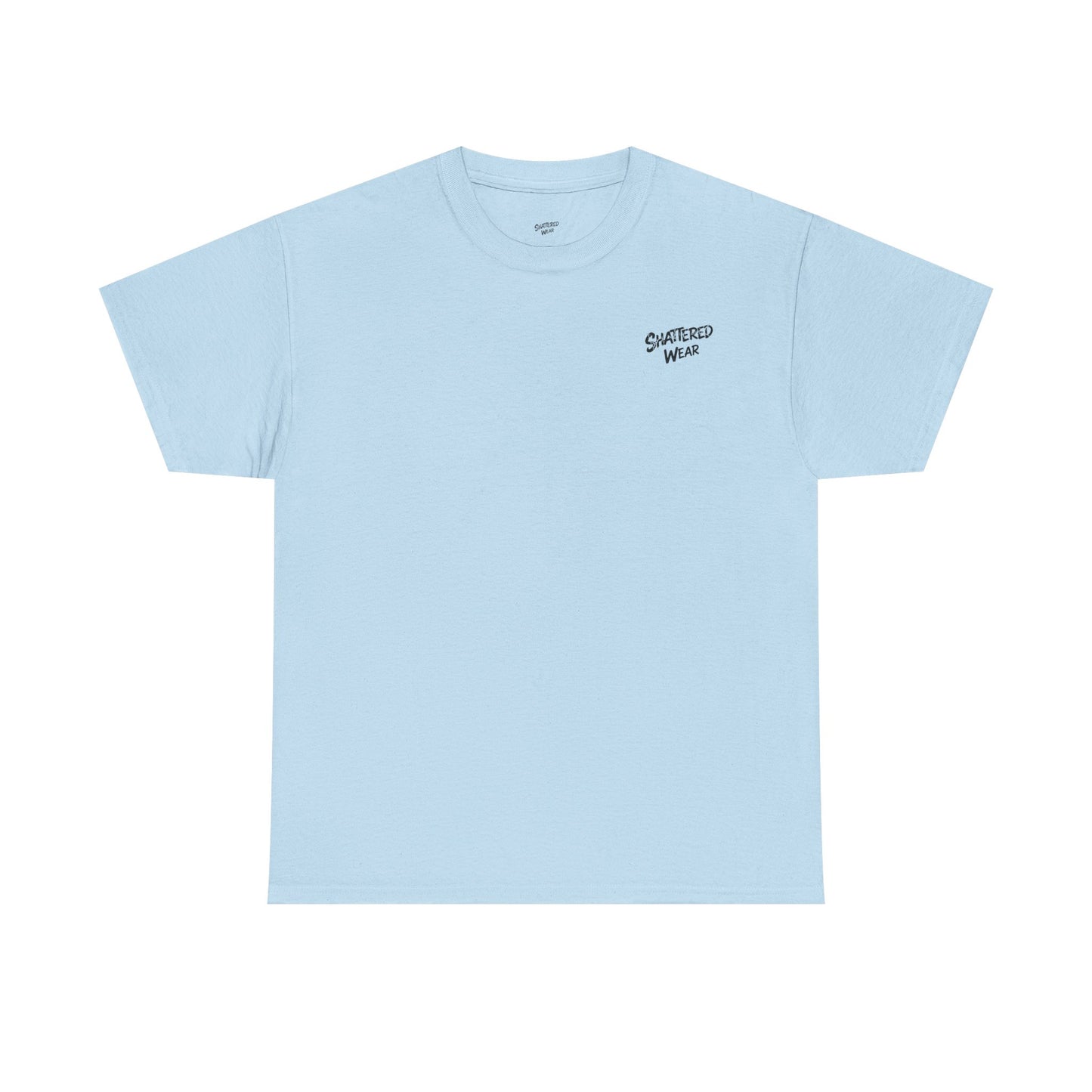 Shattered Rubber Duck Wear Graphic Tee