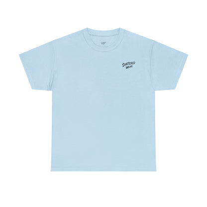 Shattered Rubber Duck Wear Graphic Tee
