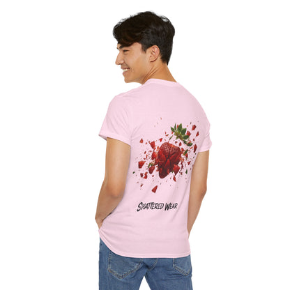 Shattered Strawberry Wear Graphic Tee
