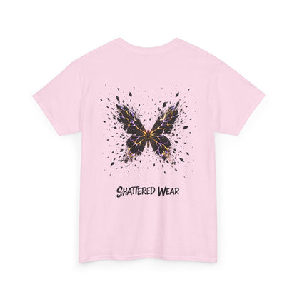 Shattered Butterfly Wear Graphic Tee