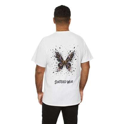 Shattered Butterfly Wear Graphic Tee