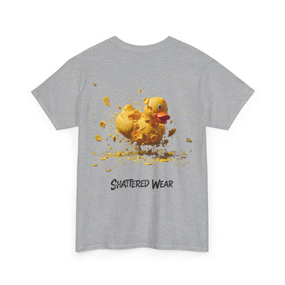 Shattered Rubber Duck Wear Graphic Tee