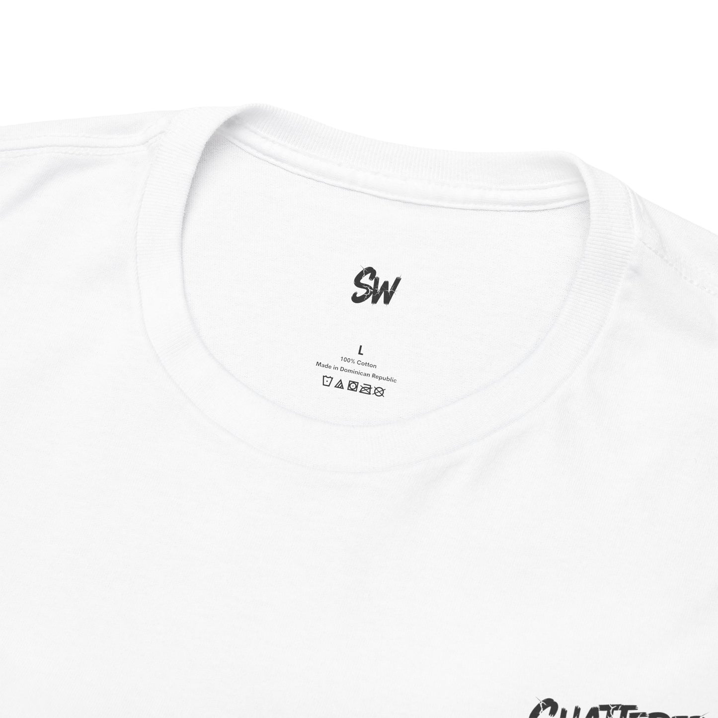Shattered Strawberry Wear Graphic Tee