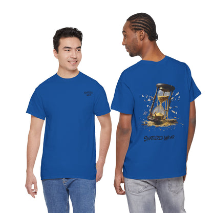 Shattered Hourglass Wear Graphic Tee