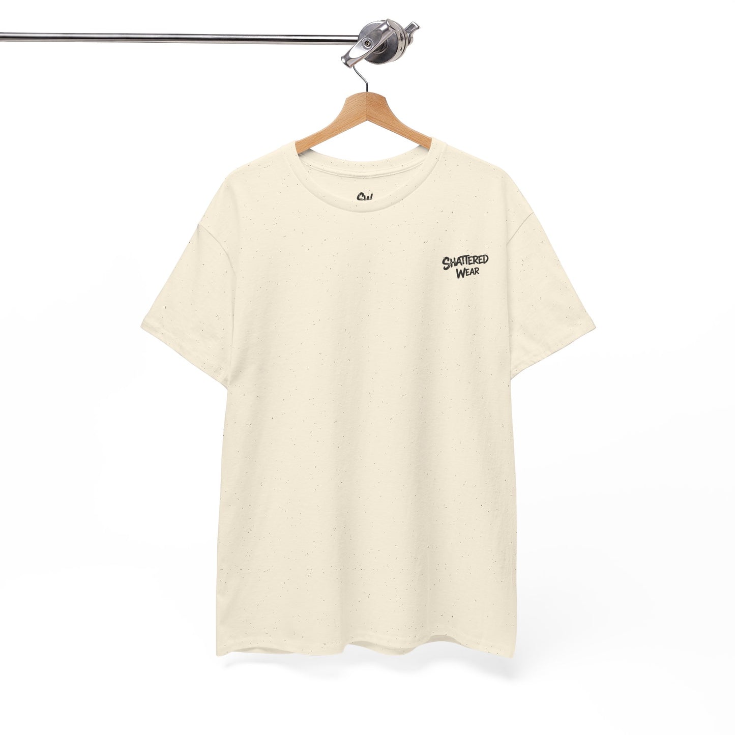 Shattered Warbonnet Elderly Native Graphic Tee