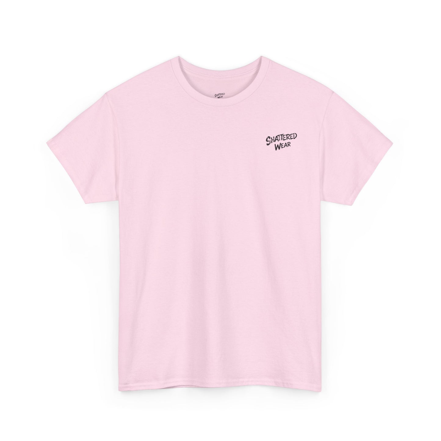 Shattered Rubber Duck Wear Graphic Tee