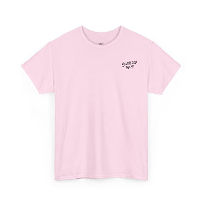 Shattered Rubber Duck Wear Graphic Tee