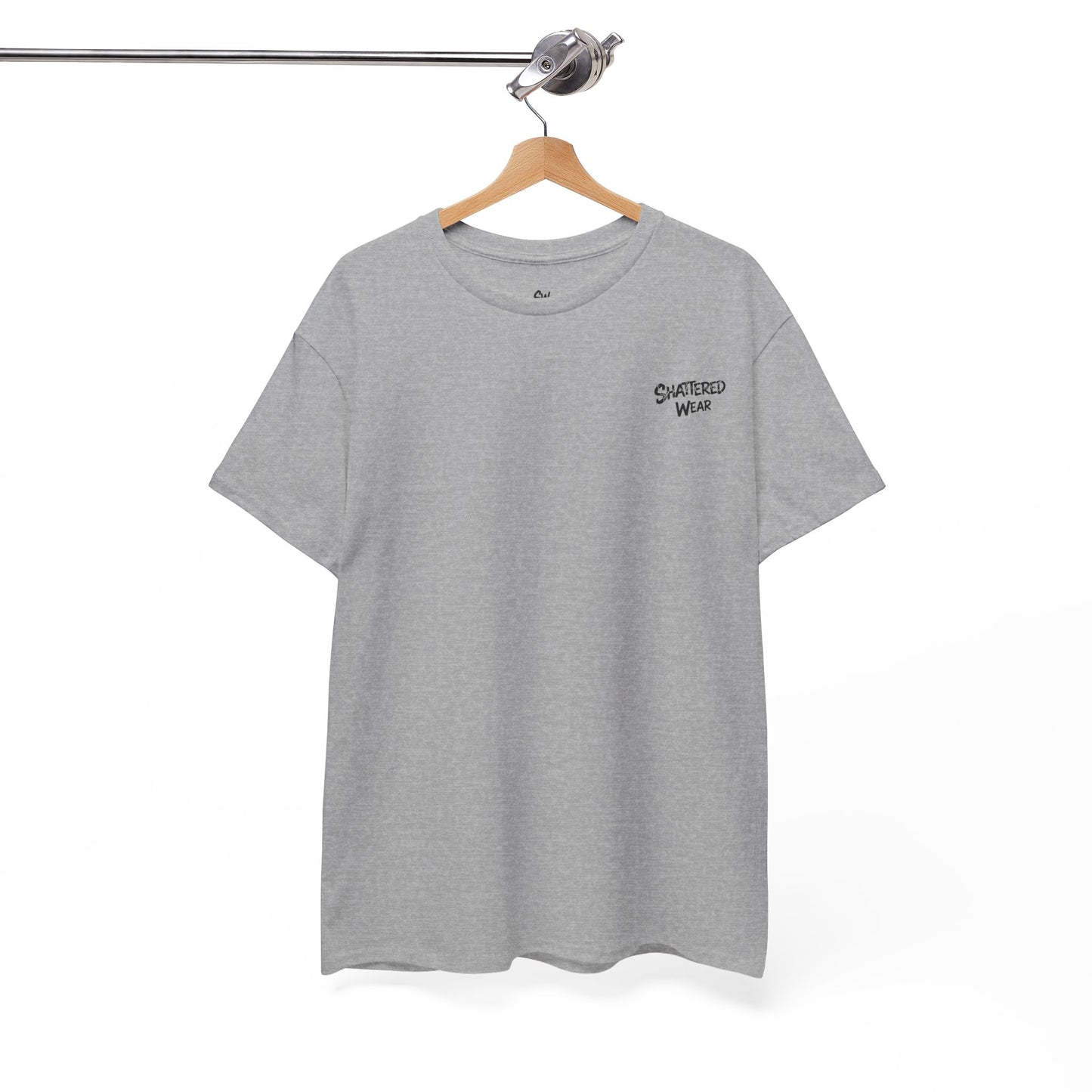 Shattered Strawberry Wear Graphic Tee