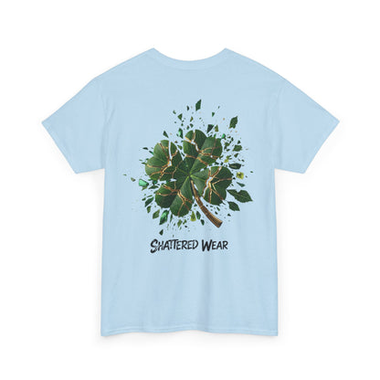 Shattered Clover Wear Graphic Tee