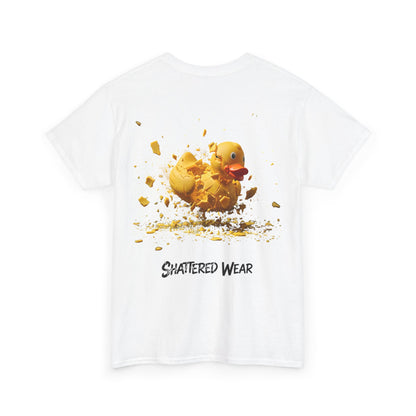 Shattered Rubber Duck Wear Graphic Tee