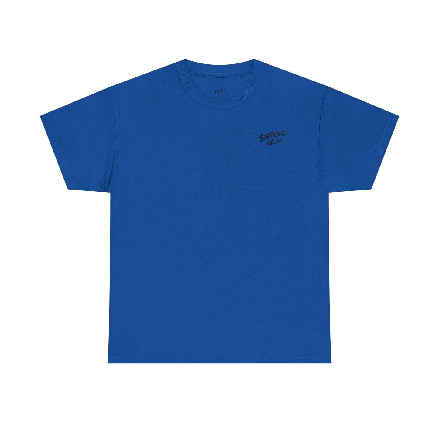 Shattered Rubber Duck Wear Graphic Tee