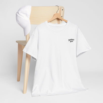 Rebuild For The Future Slogan Tee