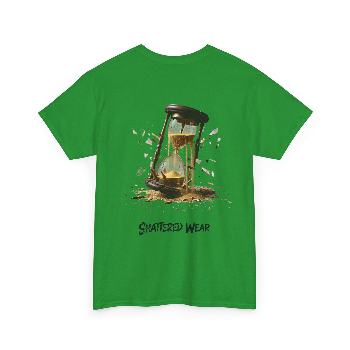 Shattered Hourglass Wear Graphic Tee